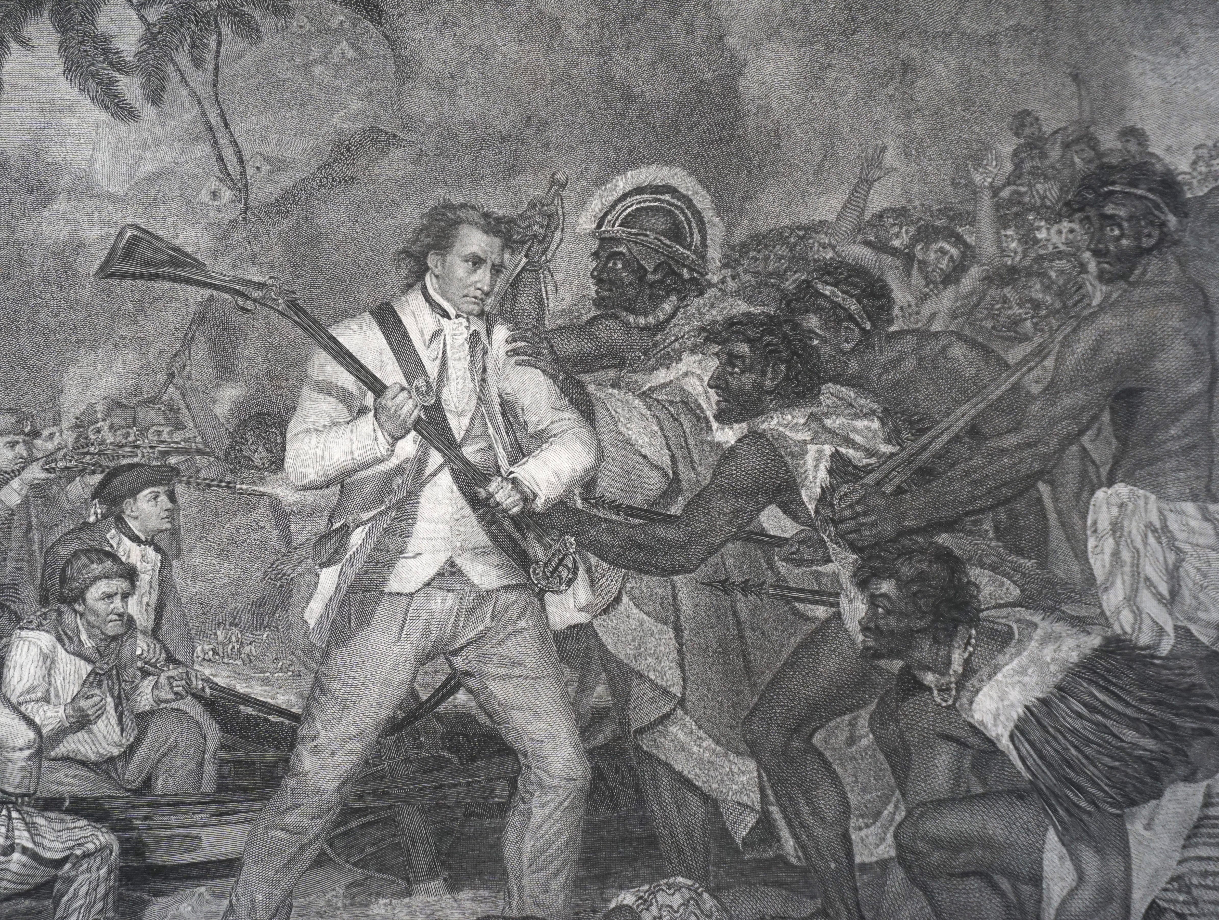 Capt. James Cook