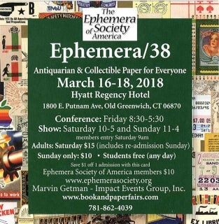 Ephemera 38