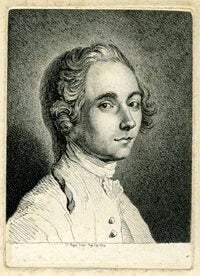 Cook Portrait A Collection of early portraits of Capt. Cook and representations of ...
