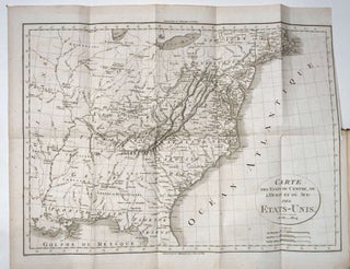 Voyage à l'ouest des monts Alléghanys, dans les états de l'Ohio, du Kentucky, et du Tennessée, et retour à Charleston par les Hautes-Carolines ...