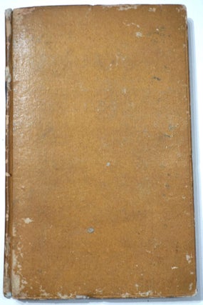 Voyage à l'ouest des monts Alléghanys, dans les états de l'Ohio, du Kentucky, et du Tennessée, et retour à Charleston par les Hautes-Carolines ...