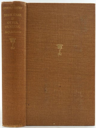 The Lonsdale Library Volume XXII Deer, Hare & Otter Hunting.