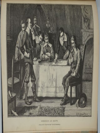 The Boy's Own Annual Volume XI, 1888-9; with 1st editions in English of stories by Jules Verne and André Laurie.
