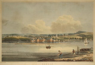 Hudson. (No. 13 of the Hudson River Portfolio).