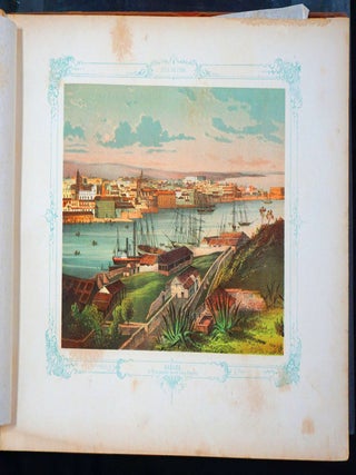 Album Pintoresco de la Isla de Cuba.
