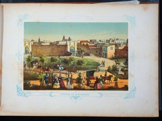 Album Pintoresco de la Isla de Cuba.
