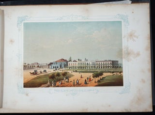 Album Pintoresco de la Isla de Cuba.