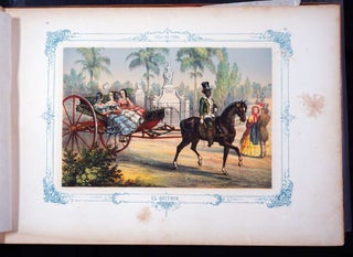 Album Pintoresco de la Isla de Cuba.