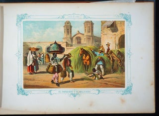 Album Pintoresco de la Isla de Cuba.