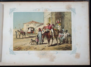 Album Pintoresco de la Isla de Cuba.