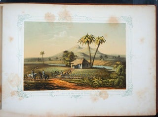 Album Pintoresco de la Isla de Cuba.