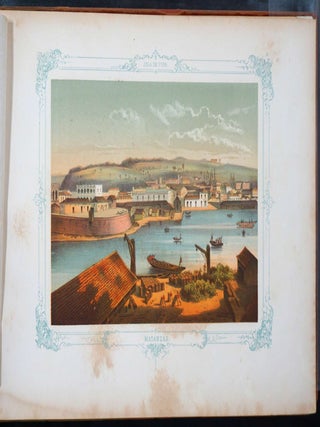 Album Pintoresco de la Isla de Cuba.