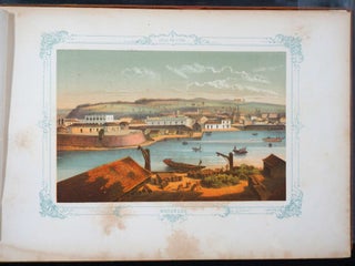 Album Pintoresco de la Isla de Cuba.