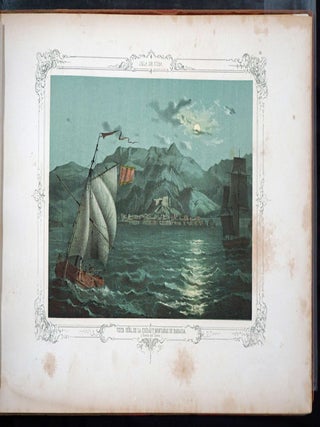 Album Pintoresco de la Isla de Cuba.