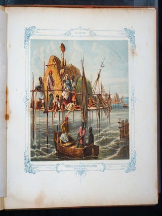 Album Pintoresco de la Isla de Cuba.