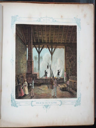 Album Pintoresco de la Isla de Cuba.