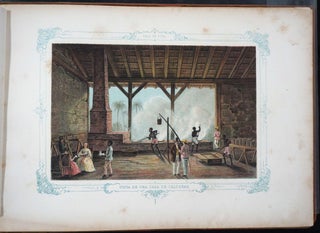 Album Pintoresco de la Isla de Cuba.