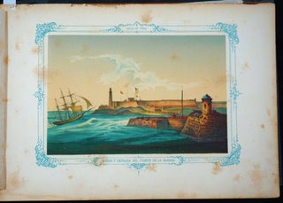 Album Pintoresco de la Isla de Cuba.