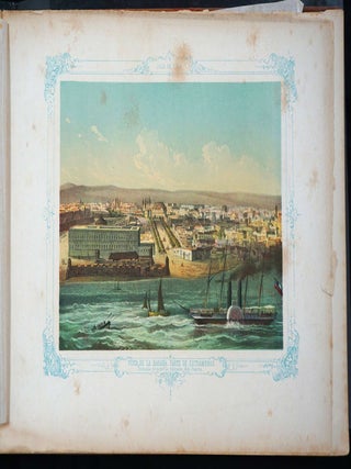 Album Pintoresco de la Isla de Cuba.
