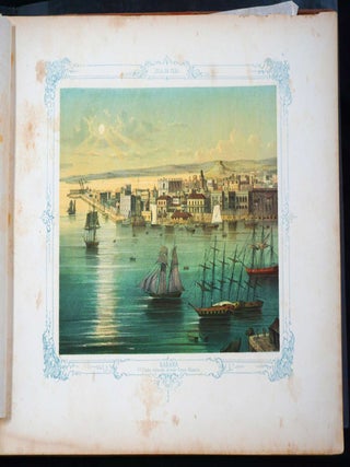 Album Pintoresco de la Isla de Cuba.