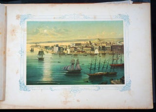 Album Pintoresco de la Isla de Cuba.