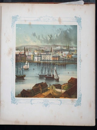 Album Pintoresco de la Isla de Cuba.