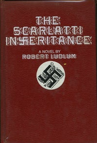 Item #11483 The Scarlatti Inheritance. Robert Ludlum