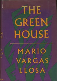 Item #11485 The Green House. Mario Vargas Llosa.