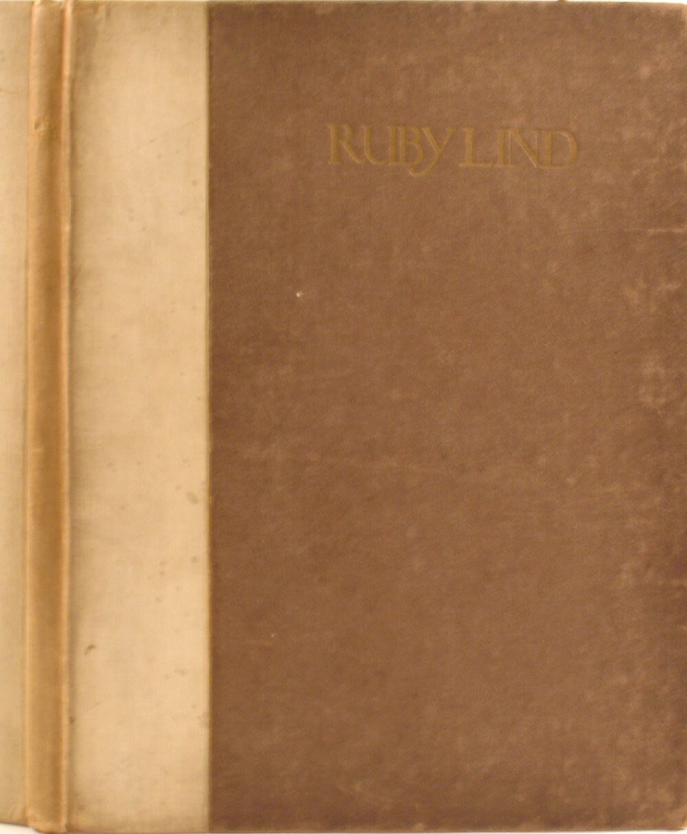 Ruby Lindsay Library Drawings of Ruby Lind. Mrs. Will Dyson . 1887 - 1919 | Ruby Lindsay ...