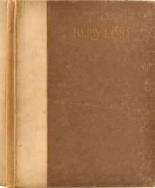 Item #118 Drawings of Ruby Lind. (Mrs. Will Dyson). 1887 - 1919. Ruby Lindsay