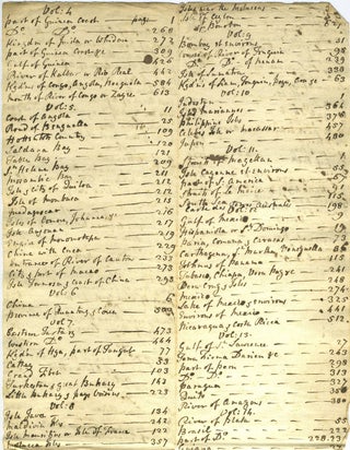 Histoire Générale des Voyages, ou Nouvelle Collection de toutes les relations de voyages.