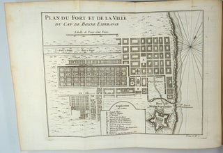 Histoire Générale des Voyages, ou Nouvelle Collection de toutes les relations de voyages.
