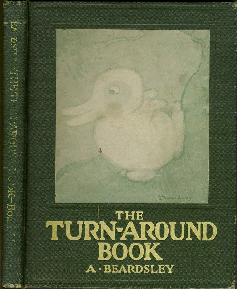 Item #11973 The Turn Around Book. Alice Beardsley.