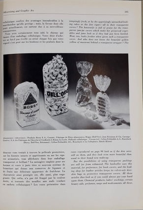 Emballage et Etalage - Packaging and Window Display 1947. Special Issue.