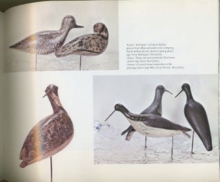 American Decoys ... From 1865 to 1920.