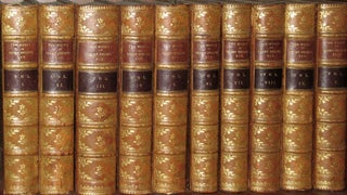 Item #12255 The Works of Henry Fielding, Esq. Edited with a Biographical Essay by Leslie...