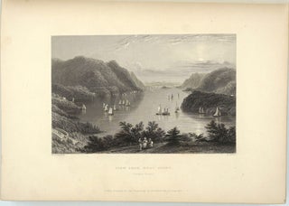 American Scenery; or, Land, Lake, and River Illustrations of Transatlantic Nature, Volume I only.
