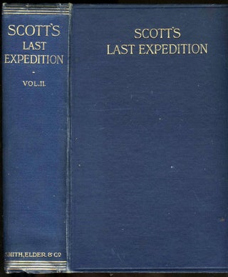 Scott's Last Expedition.