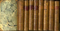 Item #12538 Historical Account of the Most Celebrated Voyages, Travels, and Discoveries, from the time of Columbus to the Present Period, Volumes I - XXV. William Fordyce Mavor.
