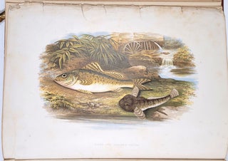 British Fresh-Water Fishes, Volumes I and II.