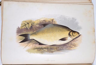 British Fresh-Water Fishes, Volumes I and II.