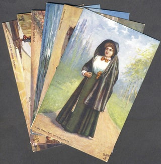 Malta, Series I, Six of Tuck's Post Cards.