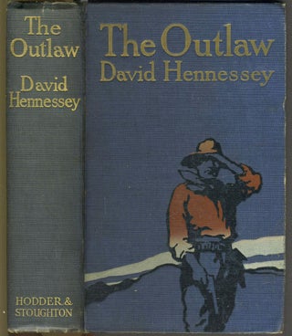 Item #128 The Outlaw. David Hennessey