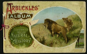 Item #12812 Arbuckles' Album of Illustrated Natural History