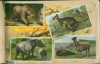Arbuckles' Album of Illustrated Natural History.