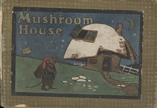 Item #13158 The Mushroom House