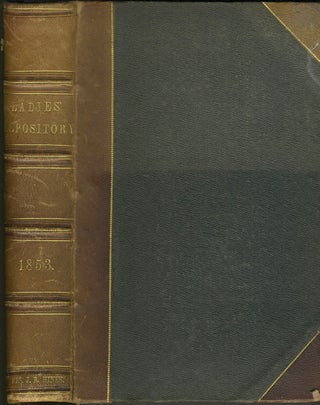 The Ladies' Repository for 1853 Volume XIII.