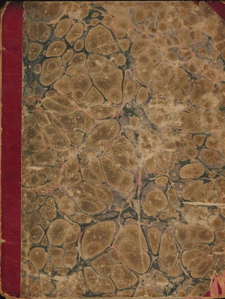 A Flora of North America, Volume I only. 36 Color Plates.