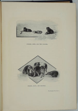 The South Pole. An Account of the Norwegian Antarctic Expedition in the "Fram", 1910-1912.