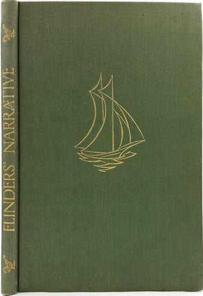Item #13932 Matthew Flinders' Narrative of his Voyage in the Schooner Francis 1798. M. Golden...